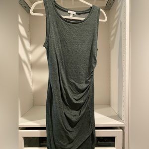 Green Tee dress